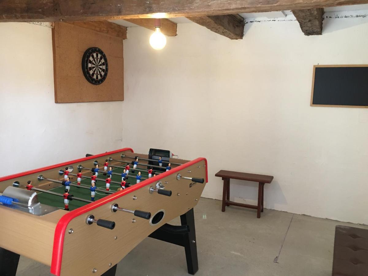 Au Relais De L'Histoire Gite Classe 4 Etoiles Oberbronn Esterno foto